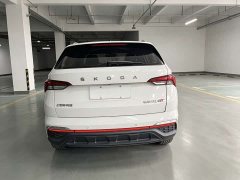Skoda Kamiq GT 1.5L Automatic Comfort Edition - ფოტო 5