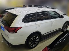 Mitsubishi Outlander 2020 2.0L FWD Comfort 7-Seater - ფოტო 3