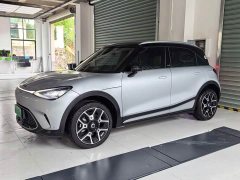 smart #1 2024 Pro Version - ფოტო 1