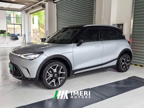 2025 smart #1 2024 Pro Version - ავტომობილი ჩინეთიდან