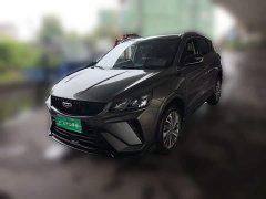 Geely Bingyue 2023 1.4T Manual Golden Edition - ფოტო 1