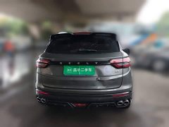Geely Bingyue 2023 1.4T Manual Golden Edition - ფოტო 3