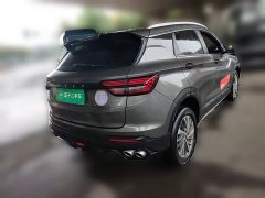 Geely Bingyue 2023 1.4T Manual Golden Edition - ფოტო 4