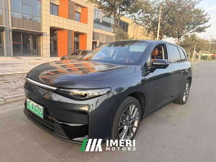 Leapmotor Leapo C10 605 Comfort Edition - ავტომობილი ჩინეთიდან
