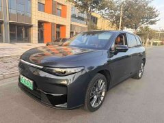 Leapmotor Leapo C10 605 Comfort Edition - ფოტო 1