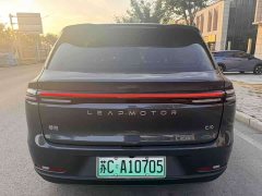Leapmotor Leapo C10 605 Comfort Edition - ფოტო 3