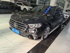 Mercedes-Benz E-Class E 300 L Fashion Sport Edition - ფოტო 1