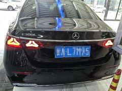 Mercedes-Benz E-Class E 300 L Fashion Sport Edition - ფოტო 5