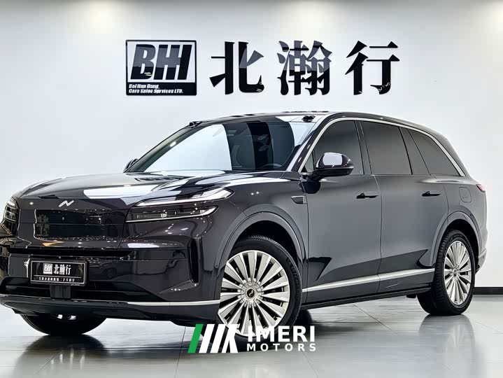 Nio Lerado L90 Max Six-Seater - ავტომობილი ჩინეთიდან