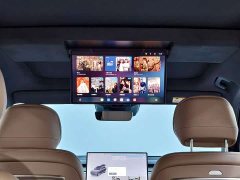 Nio Lerado L90 Max Six-Seater - ფოტო 9