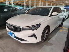 Geely Emgrand 4th Generation Champion Edition 1.5L CVT Luxury - ფოტო 1