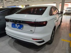 Geely Emgrand 4th Generation Champion Edition 1.5L CVT Luxury - ფოტო 10