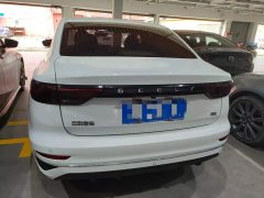 Geely Emgrand 4th Generation Champion Edition 1.5L CVT Luxury - ფოტო 11