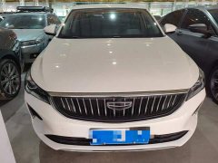 Geely Emgrand 4th Generation Champion Edition 1.5L CVT Luxury - ფოტო 2