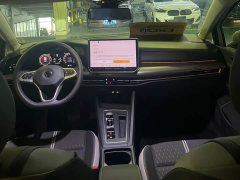 Volkswagen Golf Facelift 300TSI Pro - ფოტო 10