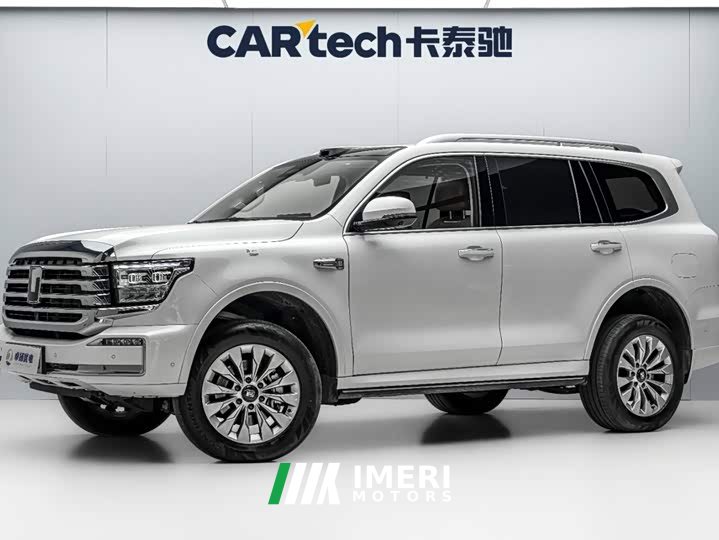 Tank 500 New Energy 2026 Hi4-T Smart Comfort Edition - ავტომობილი ჩინეთიდან