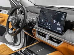 Tank 500 New Energy 2026 Hi4-T Smart Comfort Edition - ფოტო 20