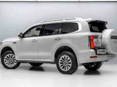 Tank 500 New Energy 2026 Hi4-T Smart Comfort Edition - ფოტო 5