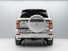 Tank 500 New Energy 2026 Hi4-T Smart Comfort Edition - ფოტო 6