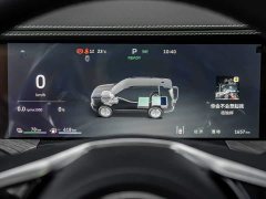 Tank 500 New Energy 2026 Hi4-T Smart Comfort Edition - ფოტო 8