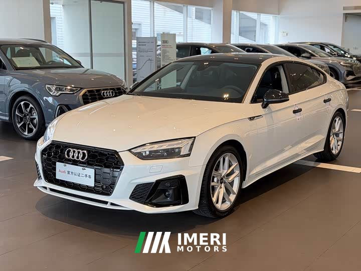 Audi A5 (Imported) Sportback 40 TFSI Fashion Dynamic Type - ავტომობილი ჩინეთიდან
