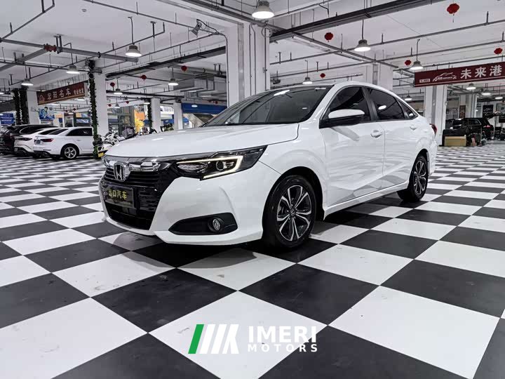 Honda Lingpai 180Turbo CVT Smart Edition - ავტომობილი ჩინეთიდან