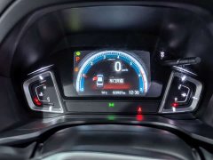 Honda Lingpai 180Turbo CVT Smart Edition - ფოტო 13