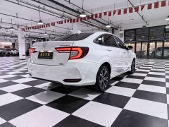 Honda Lingpai 180Turbo CVT Smart Edition - ფოტო 4