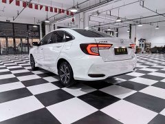 Honda Lingpai 180Turbo CVT Smart Edition - ფოტო 6