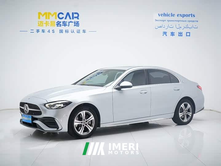 Mercedes-Benz C-Class 2022 C 200 L Sport Edition - ავტომობილი ჩინეთიდან