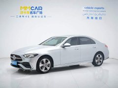 Mercedes-Benz C-Class 2022 C 200 L Sport Edition - ფოტო 1
