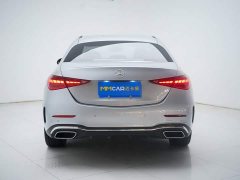 Mercedes-Benz C-Class 2022 C 200 L Sport Edition - ფოტო 11