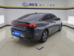 Changan Eado PLUS Blue Whale NE 1.4T GDI DCT High Performance Edition - ფოტო 3