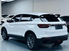 Geely Bingyue 1.5L CVT Ultra MAX - ფოტო 12