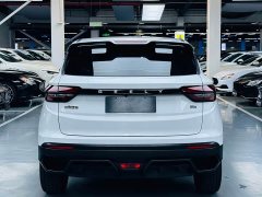 Geely Bingyue 1.5L CVT Ultra MAX - ფოტო 13