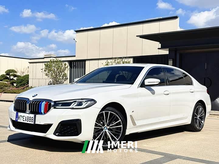 BMW 5 Series Facelift 530Li Premier M Sport Package - ავტომობილი ჩინეთიდან