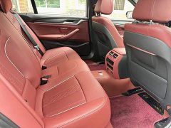 BMW 5 Series Facelift 530Li Premier M Sport Package - ფოტო 11