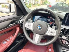 BMW 5 Series Facelift 530Li Premier M Sport Package - ფოტო 14