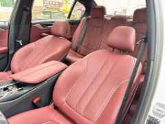 BMW 5 Series Facelift 530Li Premier M Sport Package - ფოტო 16