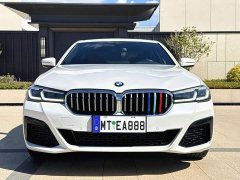 BMW 5 Series Facelift 530Li Premier M Sport Package - ფოტო 2