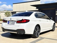 BMW 5 Series Facelift 530Li Premier M Sport Package - ფოტო 4