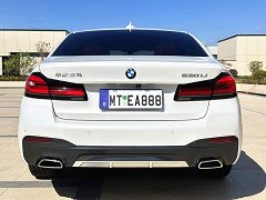BMW 5 Series Facelift 530Li Premier M Sport Package - ფოტო 5