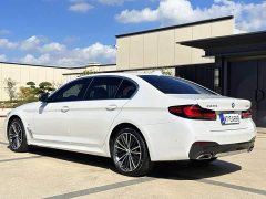 BMW 5 Series Facelift 530Li Premier M Sport Package - ფოტო 6