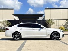BMW 5 Series Facelift 530Li Premier M Sport Package - ფოტო 7
