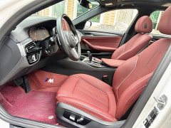 BMW 5 Series Facelift 530Li Premier M Sport Package - ფოტო 8