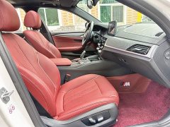 BMW 5 Series Facelift 530Li Premier M Sport Package - ფოტო 9