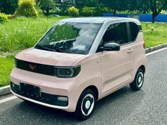 Wuling Hongguang MINIEV Macaron Premium Edition LFP - ფოტო 1