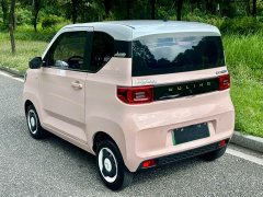 Wuling Hongguang MINIEV Macaron Premium Edition LFP - ფოტო 4