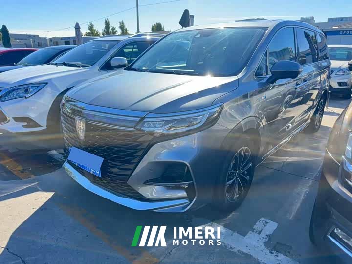 SAIC MG iMAX8 2022 400TGI Prestige - ავტომობილი ჩინეთიდან