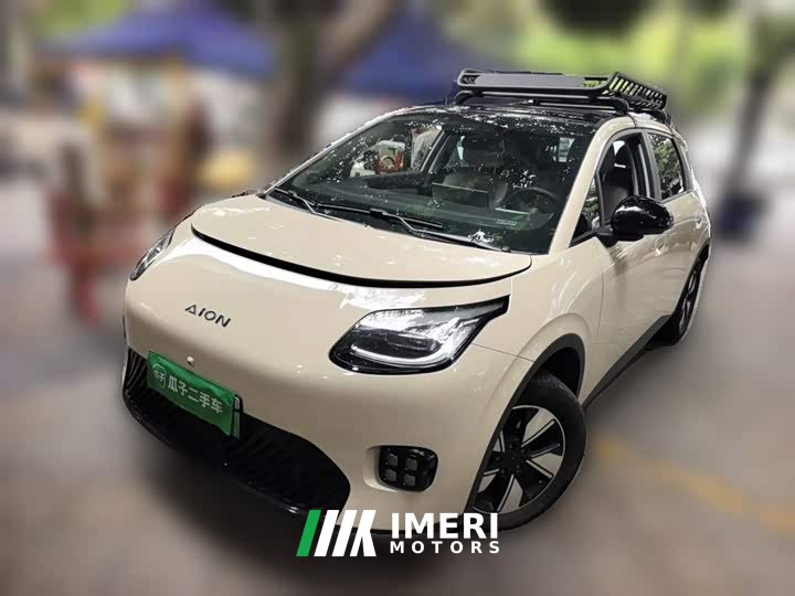 GAC AION UT 420 Smart Luxury Edition - ავტომობილი ჩინეთიდან